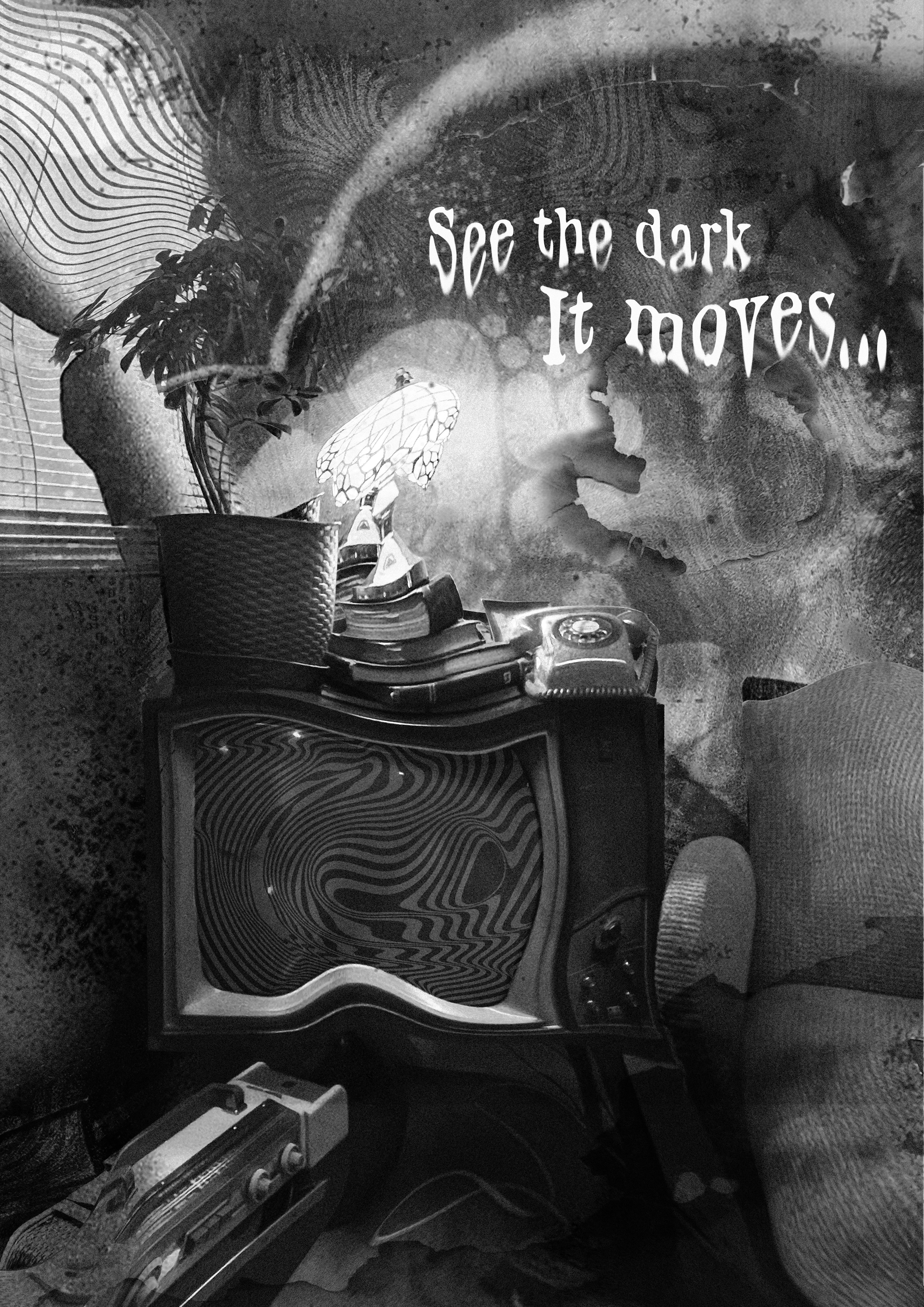 Cartel See the dark it moves