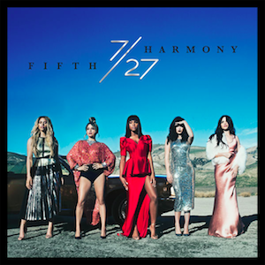 Album portada 7/27 Fifth_Harmony