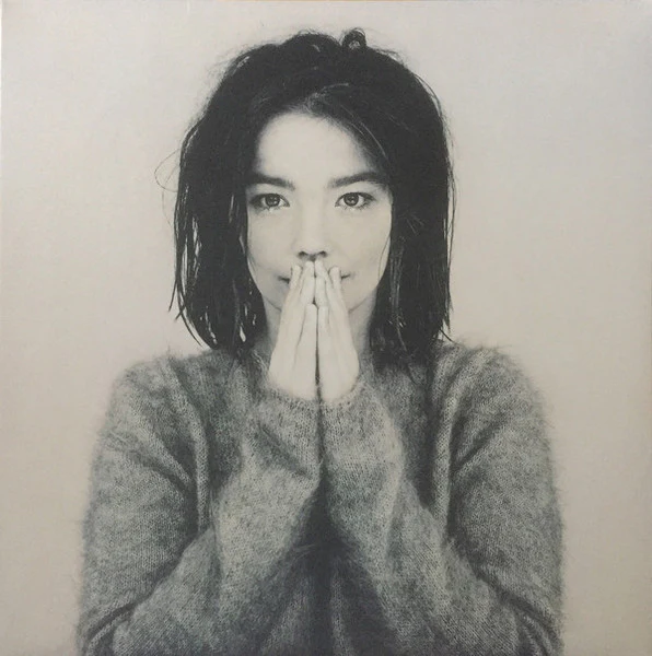 Portada Bjork Debut