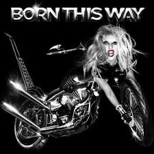 Portada Be this way Lady Gaga